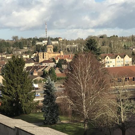 Appartement Paray-Le-Monial Extérieur photo