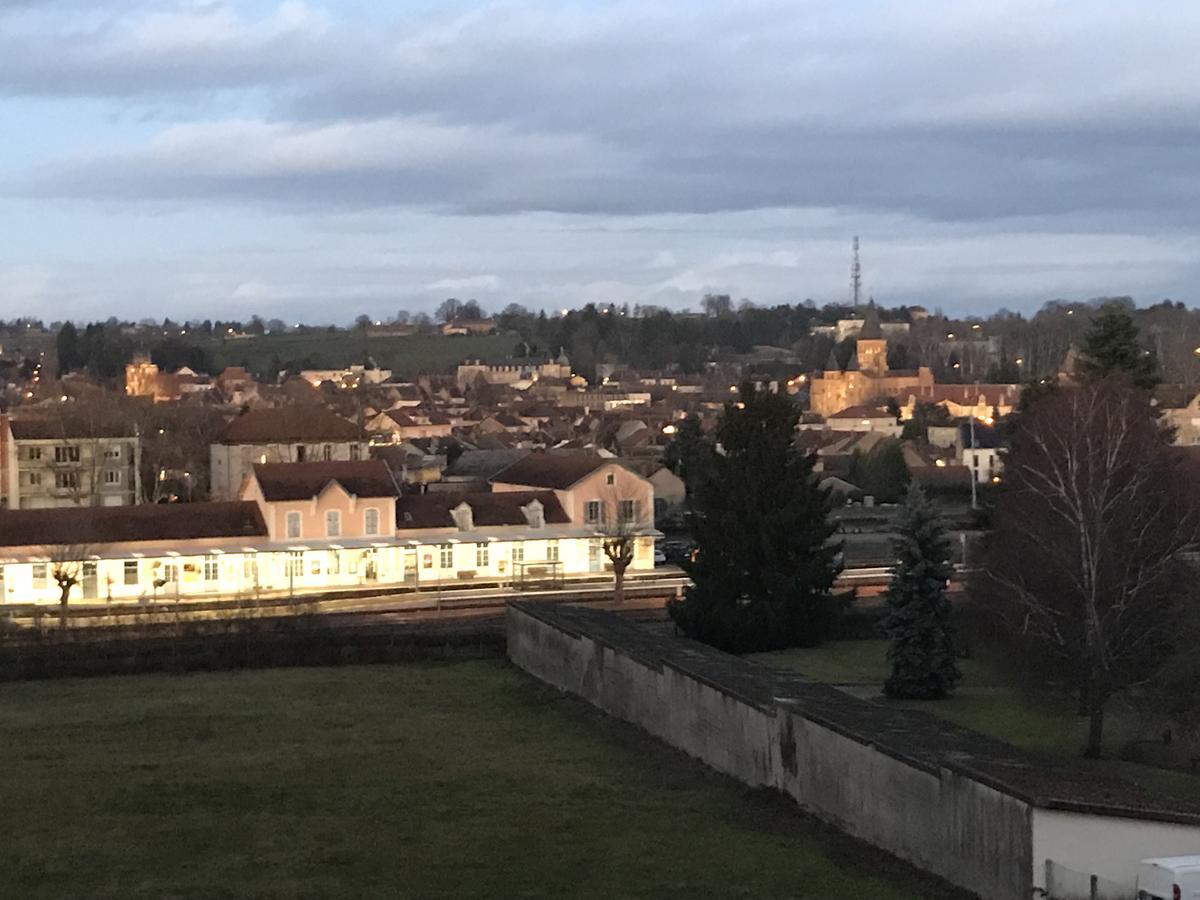 Appartement Paray-Le-Monial Extérieur photo