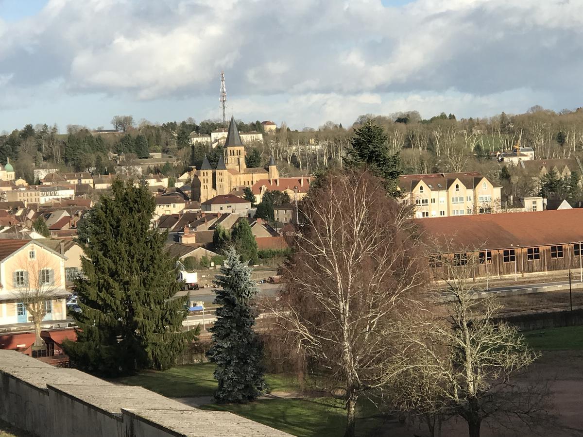 Appartement Paray-Le-Monial Extérieur photo